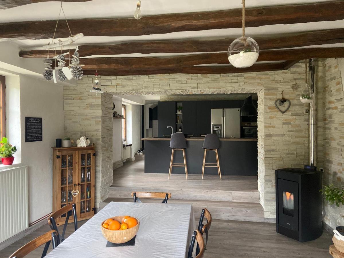 Bed and Breakfast Le Regrimet Lens-Lestang Esterno foto