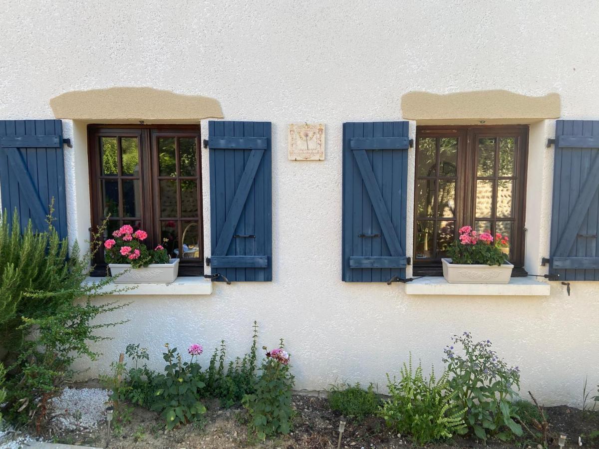 Bed and Breakfast Le Regrimet Lens-Lestang Esterno foto
