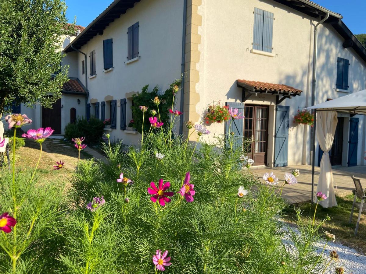 Bed and Breakfast Le Regrimet Lens-Lestang Esterno foto
