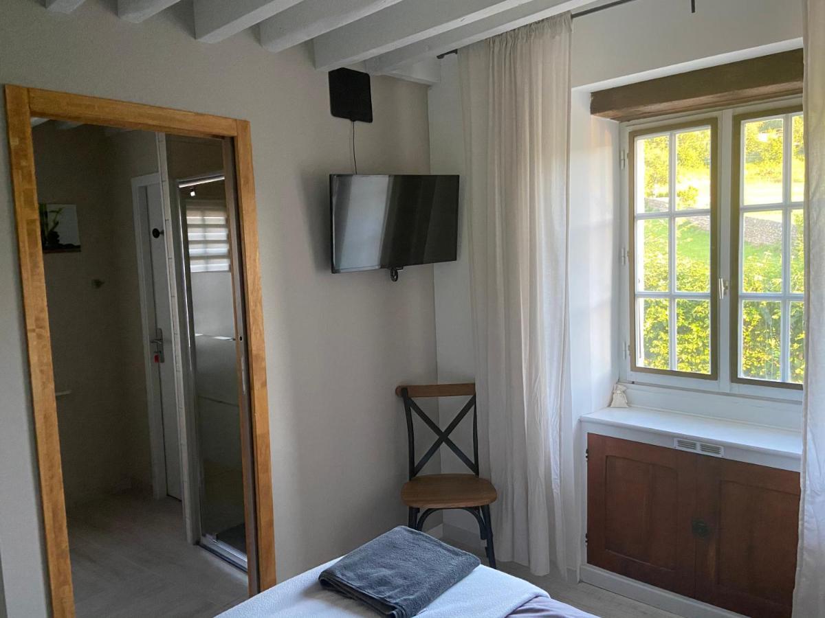 Bed and Breakfast Le Regrimet Lens-Lestang Esterno foto
