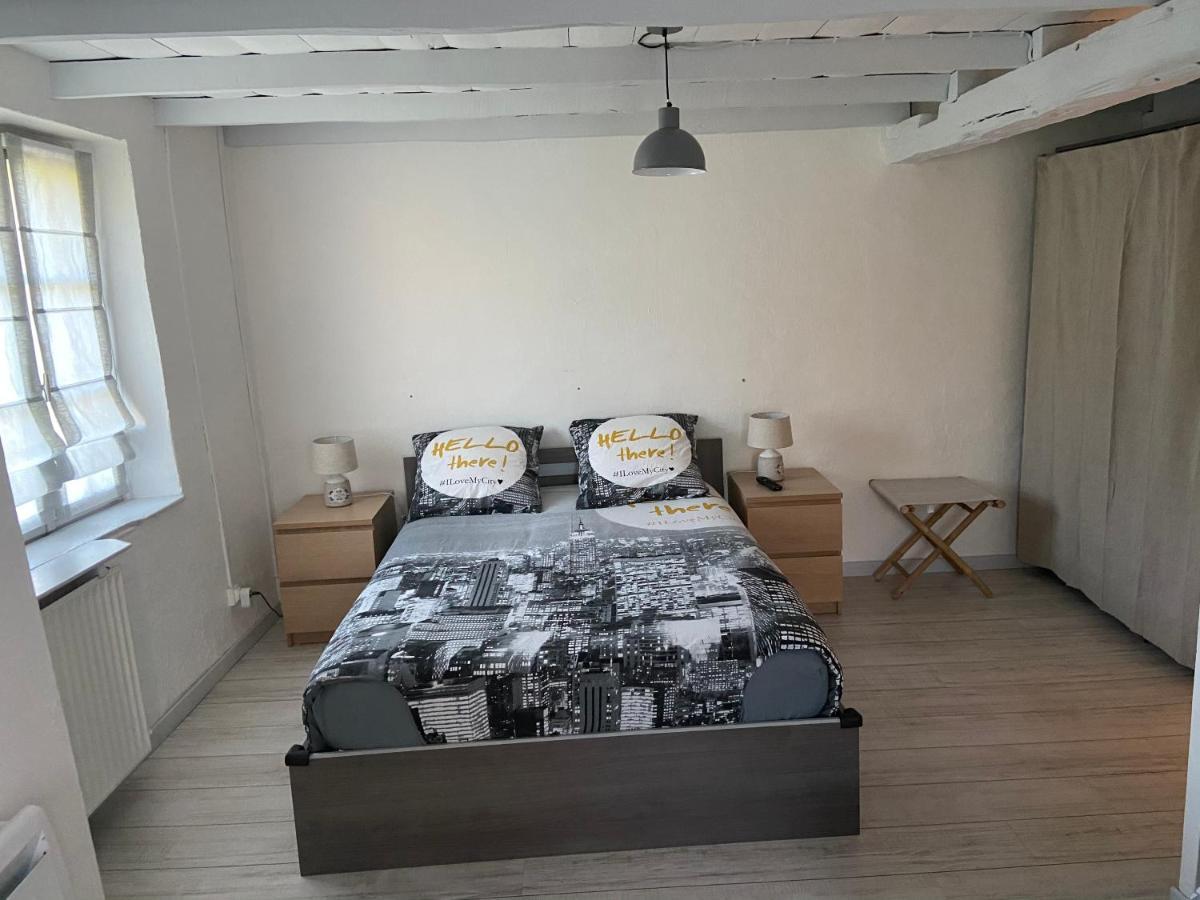 Bed and Breakfast Le Regrimet Lens-Lestang Esterno foto