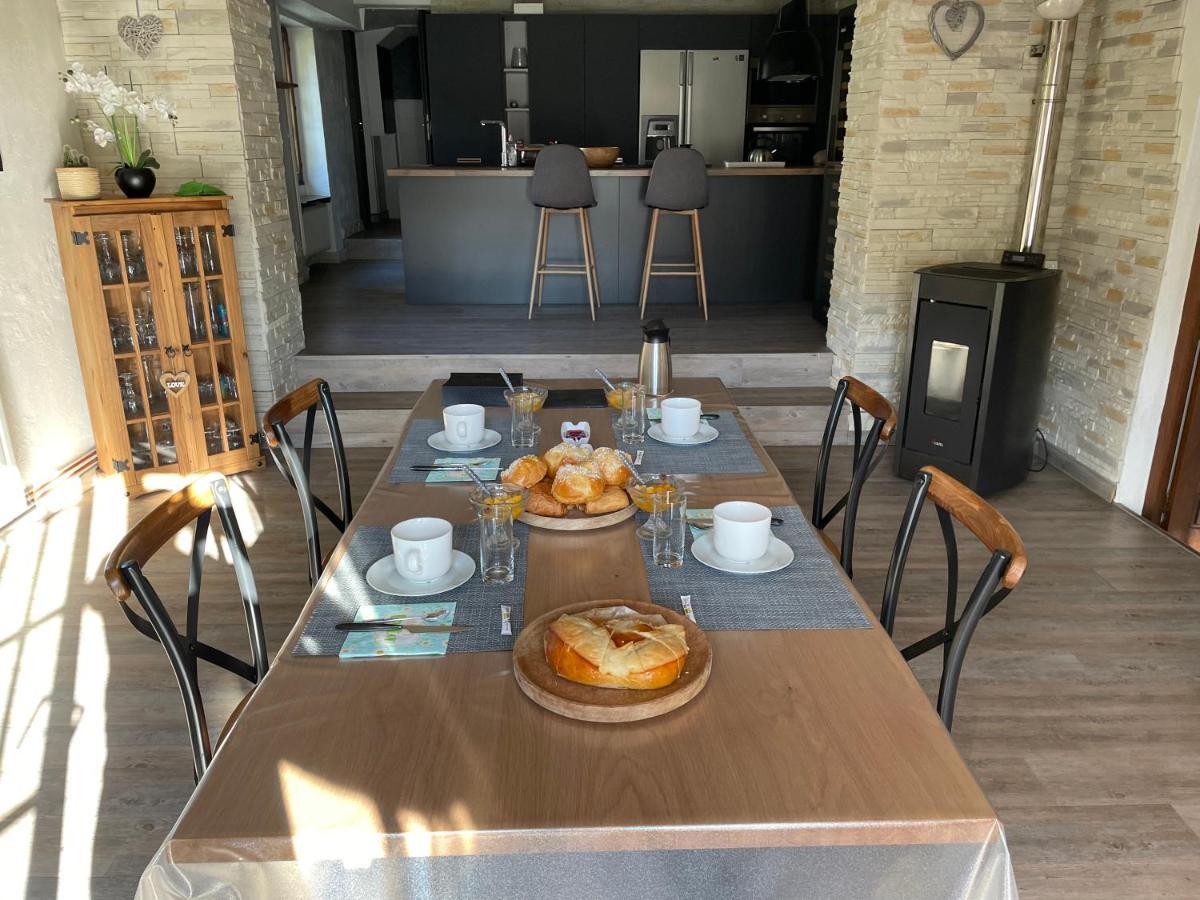 Bed and Breakfast Le Regrimet Lens-Lestang Esterno foto