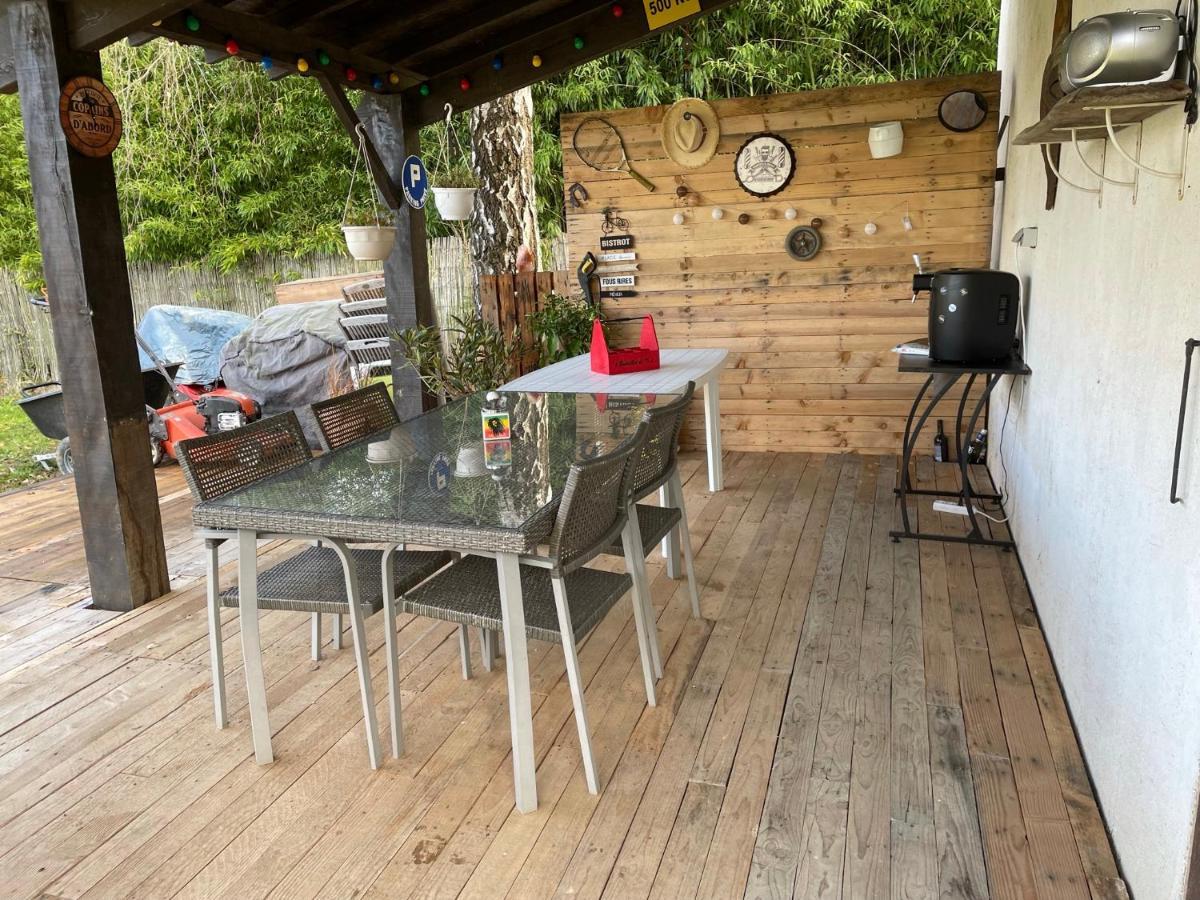 Bed and Breakfast Le Regrimet Lens-Lestang Esterno foto