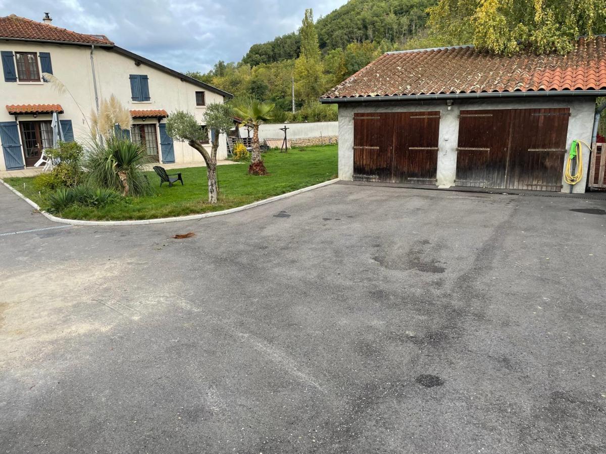 Bed and Breakfast Le Regrimet Lens-Lestang Esterno foto