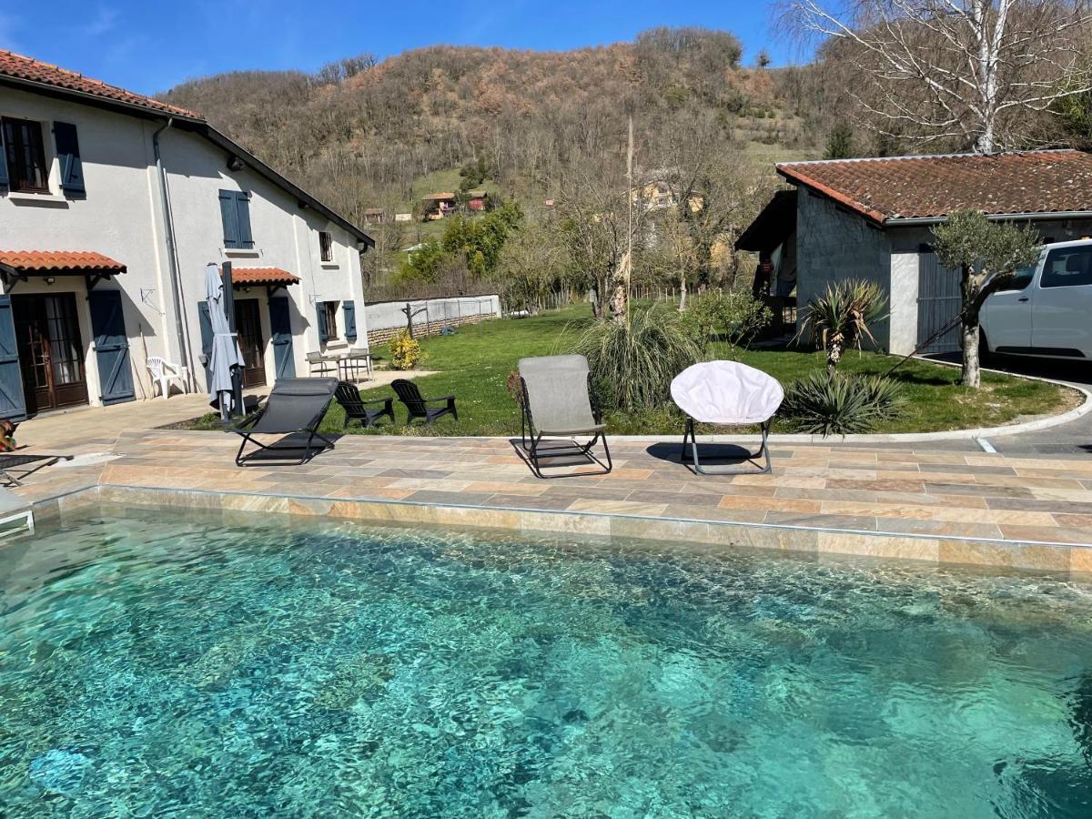 Bed and Breakfast Le Regrimet Lens-Lestang Esterno foto