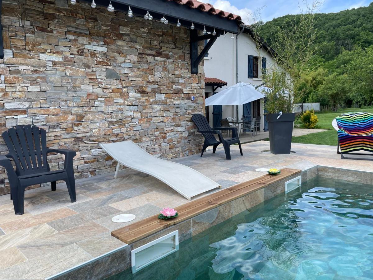 Bed and Breakfast Le Regrimet Lens-Lestang Esterno foto