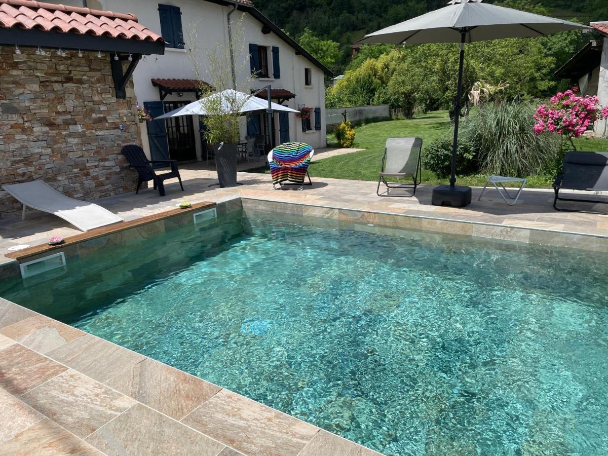 Bed and Breakfast Le Regrimet Lens-Lestang Esterno foto