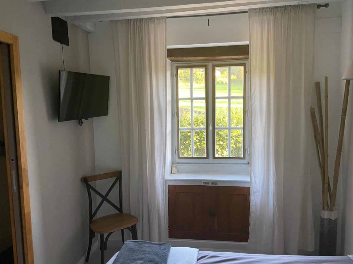 Bed and Breakfast Le Regrimet Lens-Lestang Esterno foto