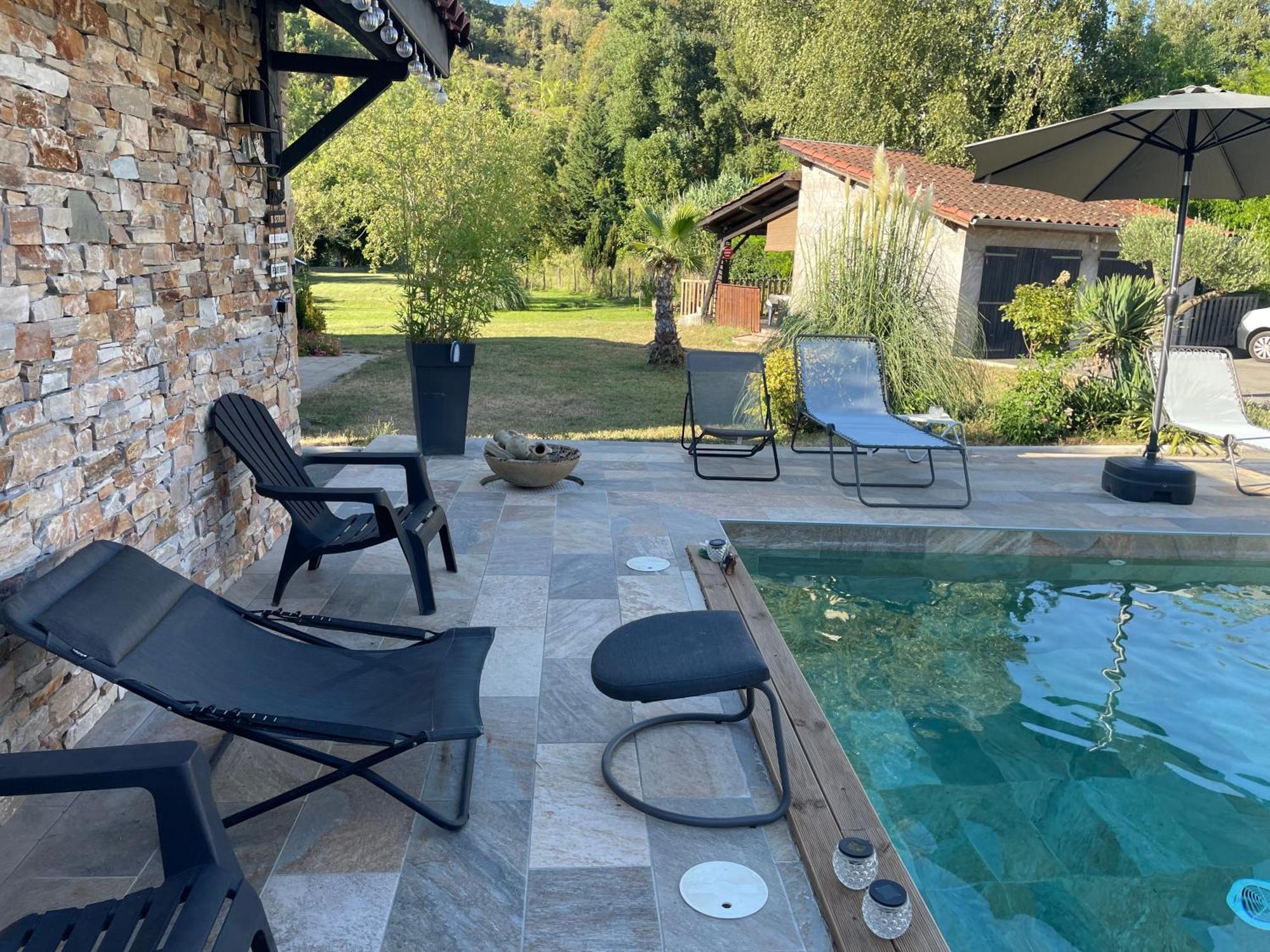 Bed and Breakfast Le Regrimet Lens-Lestang Esterno foto