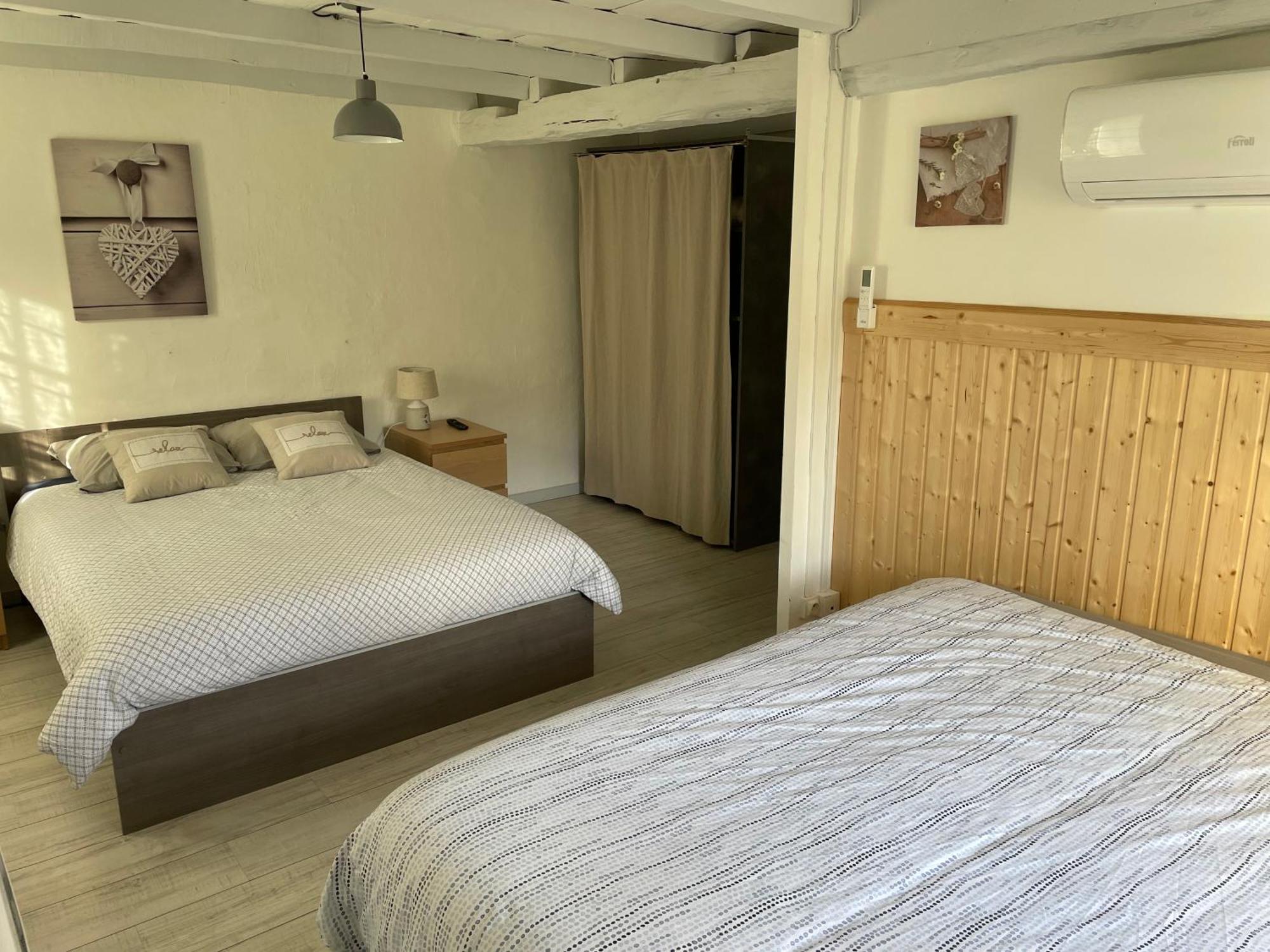 Bed and Breakfast Le Regrimet Lens-Lestang Esterno foto
