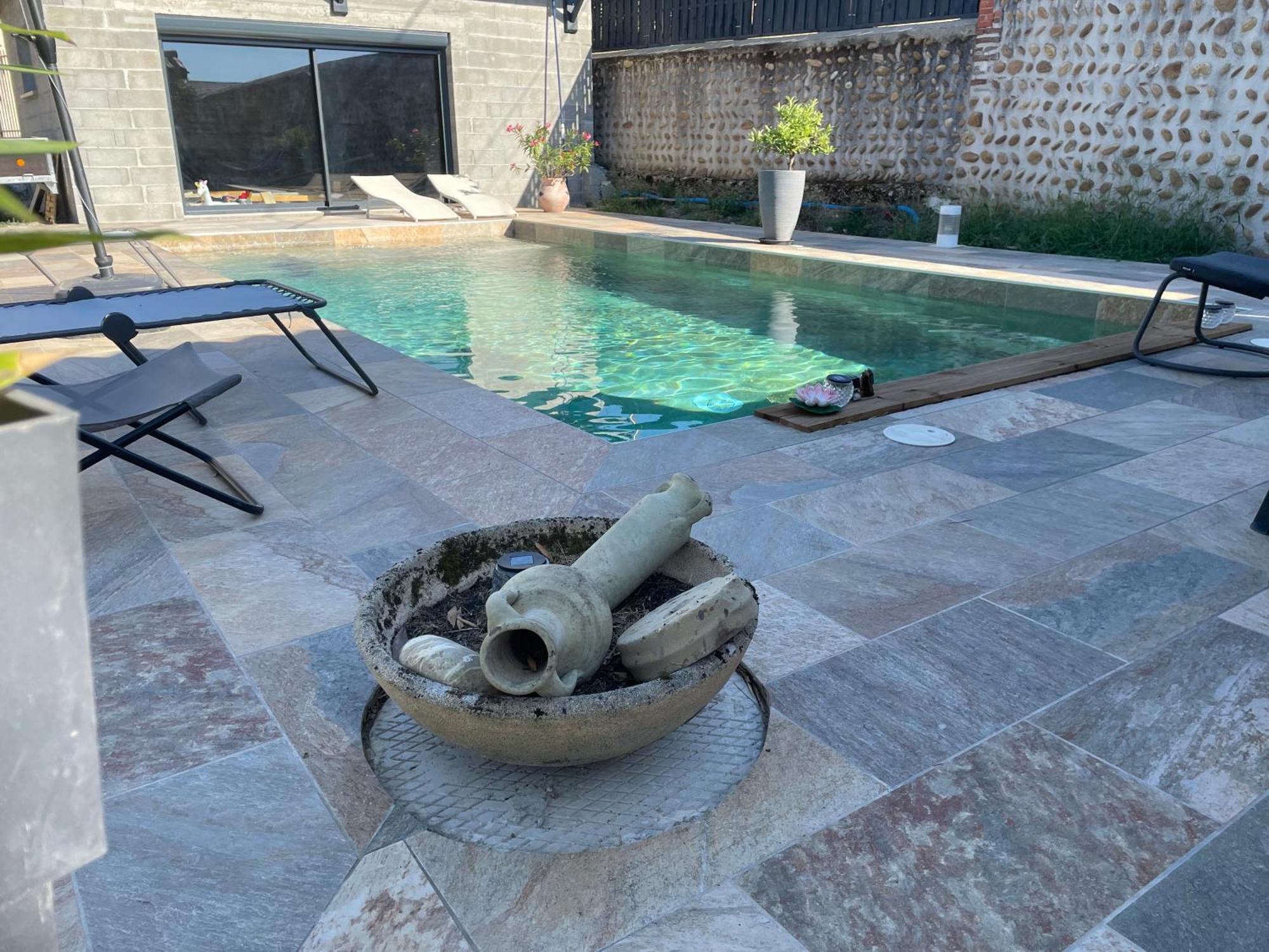 Bed and Breakfast Le Regrimet Lens-Lestang Esterno foto