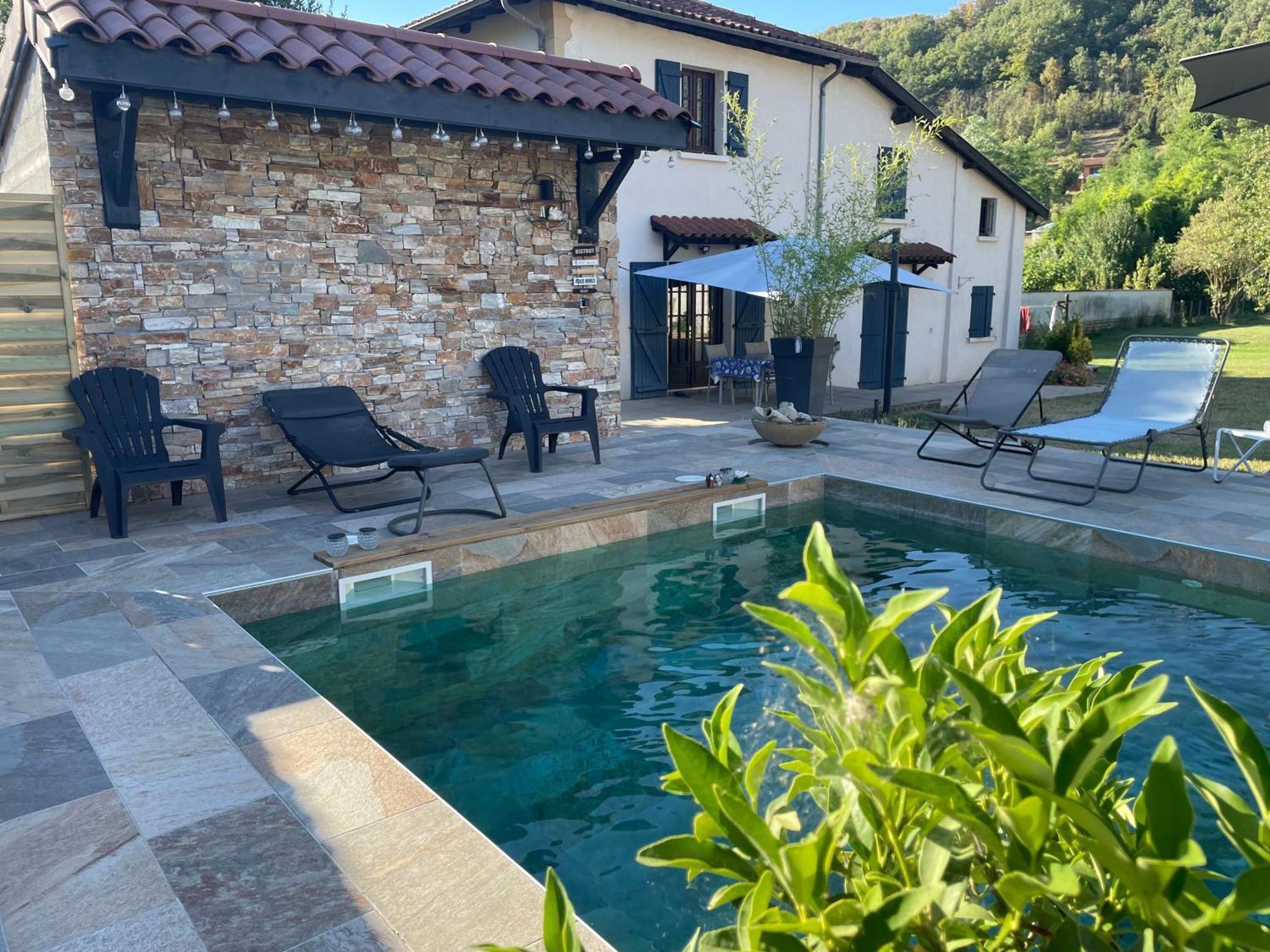 Bed and Breakfast Le Regrimet Lens-Lestang Esterno foto