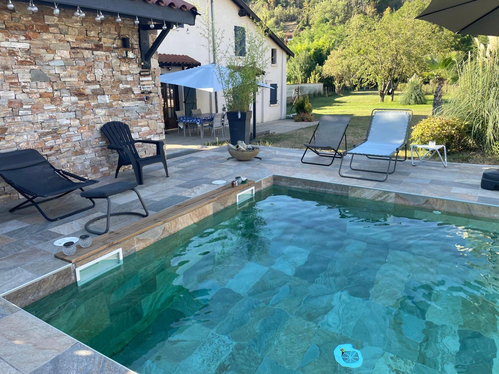 Bed and Breakfast Le Regrimet Lens-Lestang Esterno foto