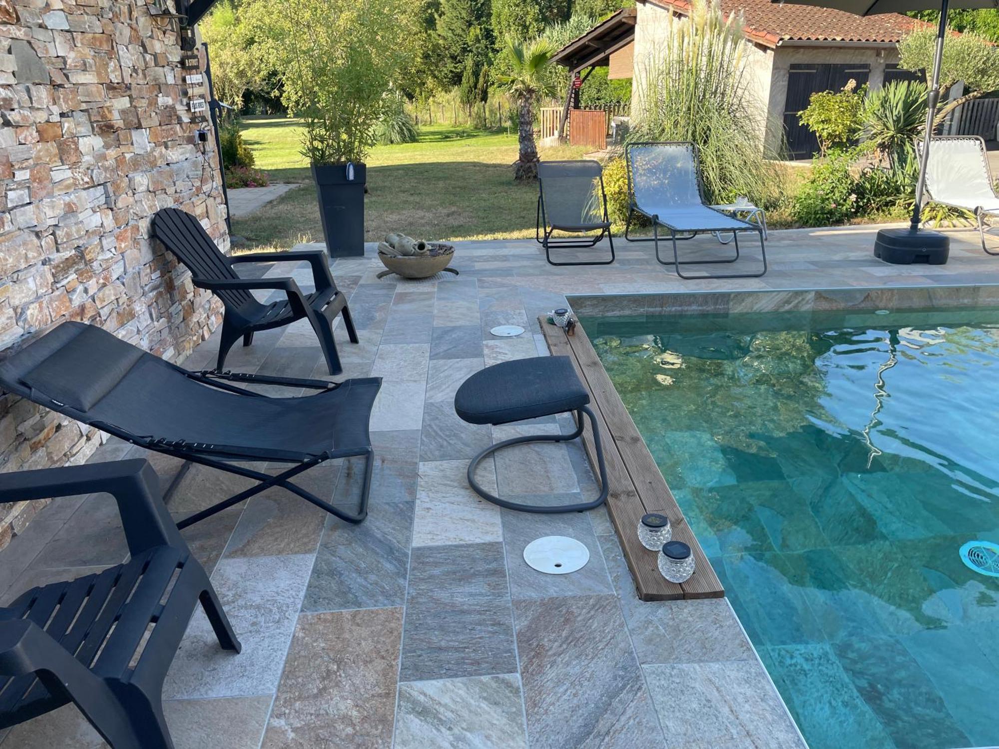 Bed and Breakfast Le Regrimet Lens-Lestang Esterno foto