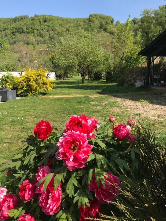 Bed and Breakfast Le Regrimet Lens-Lestang Esterno foto