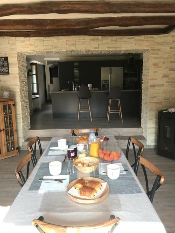 Bed and Breakfast Le Regrimet Lens-Lestang Esterno foto